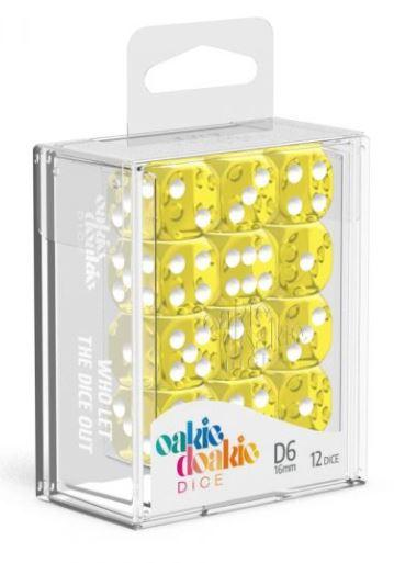 Oakie Doakie D6 | Gate City Games LLC