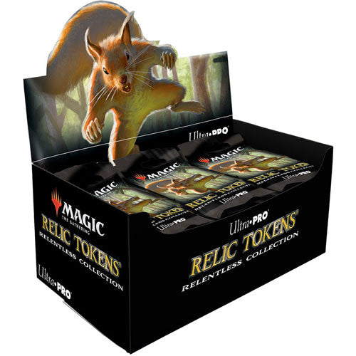 Magic Life Counter Relic Tokens | Gate City Games LLC