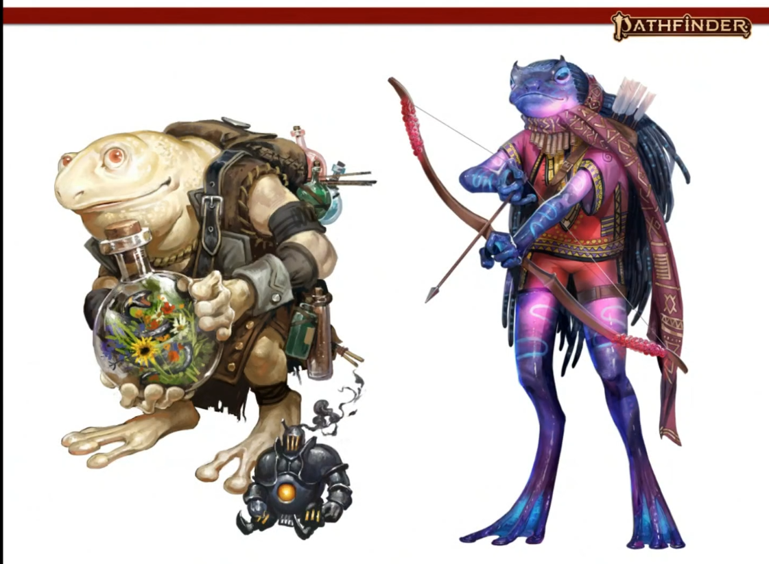 Pathfinder 2E: Lost Omens: The Mwangi Expanse | Gate City Games LLC