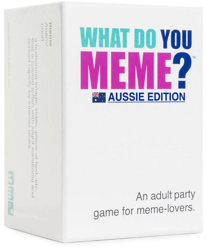 What Do You Meme? | Gate City Games LLC