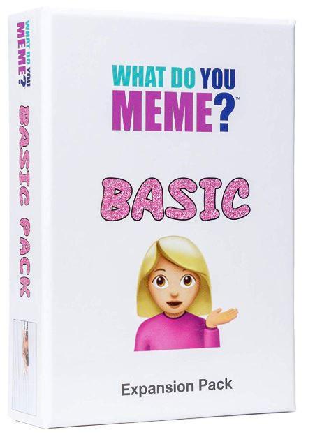 What Do You Meme? Basic Pack | Gate City Games LLC