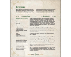 Heroes' Feast The Official D&D Cookbook | Gate City Games LLC