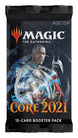 Core 2021 Draft Booster | Gate City Games LLC