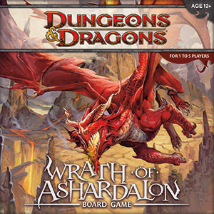 Dungeons & Dragons: Wrath of Ashardalon | Gate City Games LLC