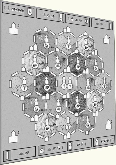 Catan Dice Game “Extra” | Gate City Games LLC