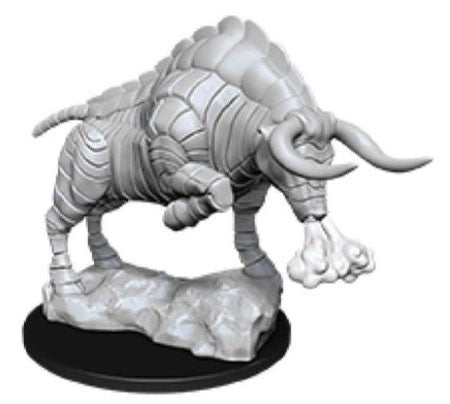 Nolzur's Marvelous Miniatures : Gorgon | Gate City Games LLC