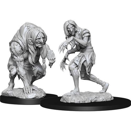 Wizkids Pathfinder Battles Annis Hag and Green Hag | Gate City Games LLC