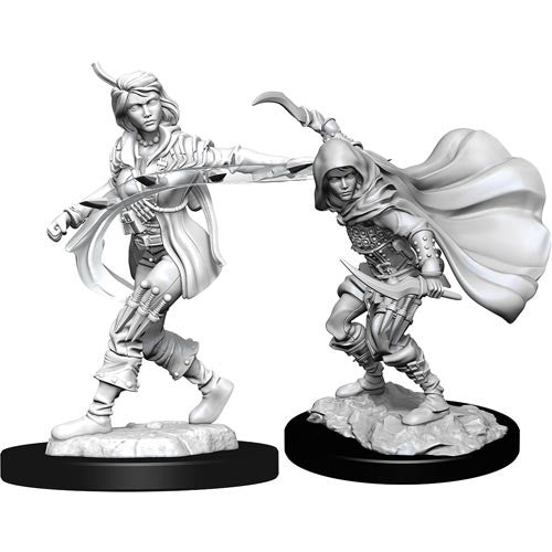 Wizkids Pathfinder Battles Female Human Rogue | Gate City Games LLC