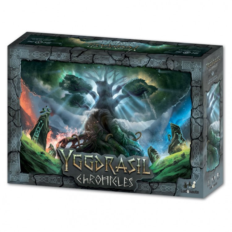 Yggdrasil Chronicles | Gate City Games LLC